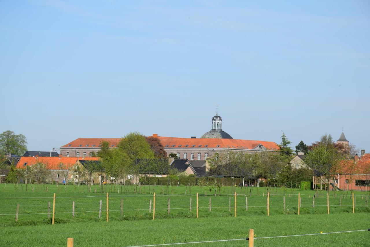 Zente Vila Sint-Laureins Exterior foto